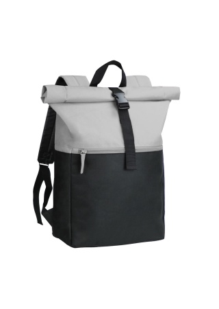 Batoh SKY BACKPACK DARK GREY Front