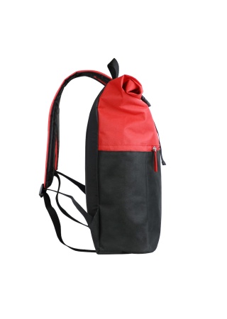 Batoh SKY BACKPACK RED Side