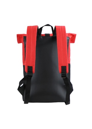 Batoh SKY BACKPACK RED Back