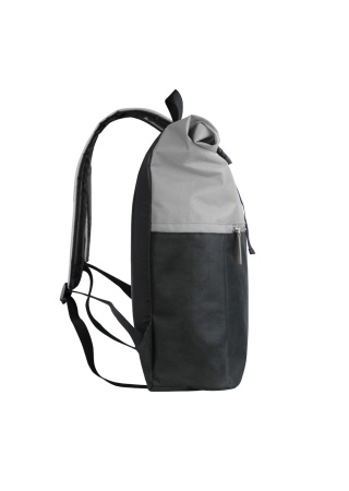 Batoh SKY BACKPACK DARK GREY Side