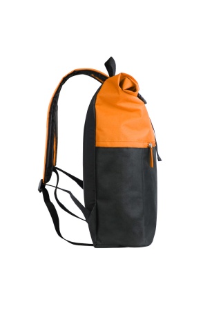 Batoh SKY BACKPACK ORANGE Side