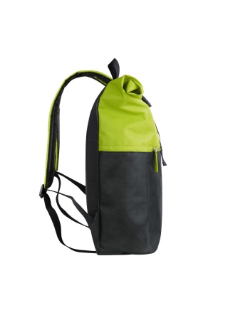 Batoh SKY BACKPACK LIME Side