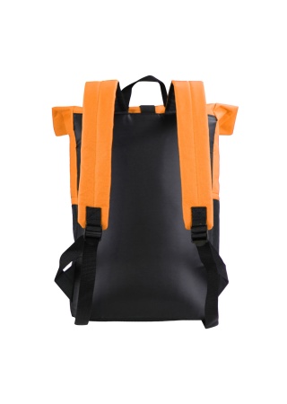 Batoh SKY BACKPACK ORANGE Back