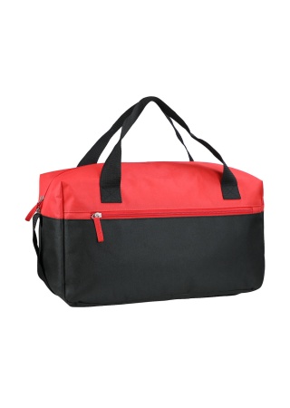 Cestovní taška SKY TRAVELBAG RED Front