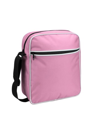 Crossbody taška SPIRIT MESSENGER PINK Front