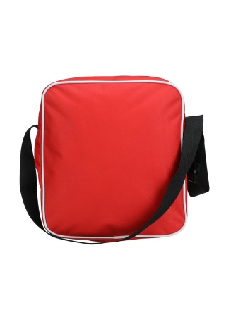 Crossbody taška SPIRIT MESSENGER RED Back