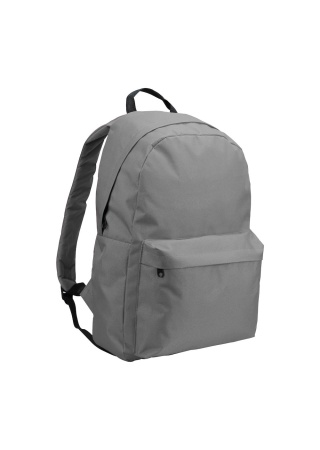 Batoh SPIRIT DAYPACK DARK GREY Front