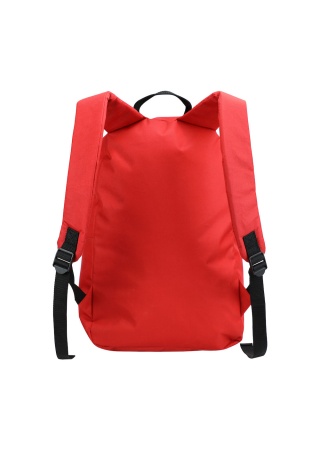 Batoh SPIRIT DAYPACK RED Back