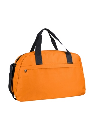 Cestovní taška SPIRIT TRAVELBAG ORANGE Front