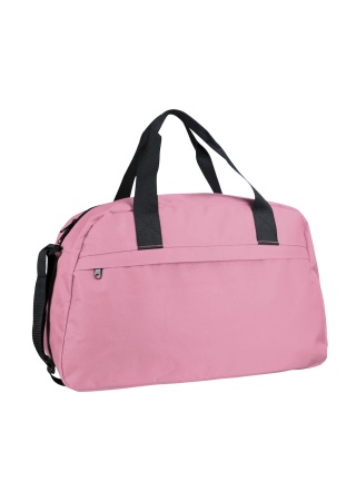 Cestovní taška SPIRIT TRAVELBAG PINK Front