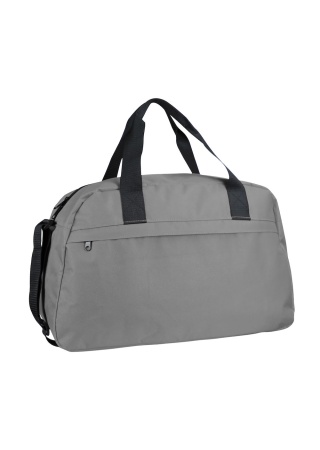 Cestovní taška SPIRIT TRAVELBAG DARK GREY Front