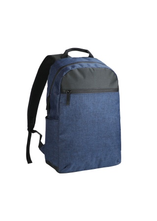 Batoh MELANGE DAYPACK NAVY MELANGE Front