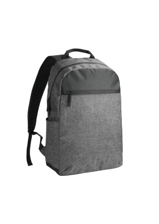 Batoh MELANGE DAYPACK GREY MELANGE Front