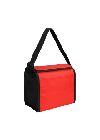 Chladicí taška COOLER BAG RED Front