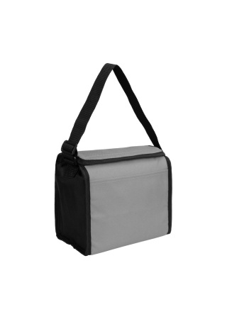 Chladicí taška COOLER BAG DARK GREY Front