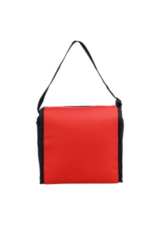 Chladicí taška COOLER BAG RED Back