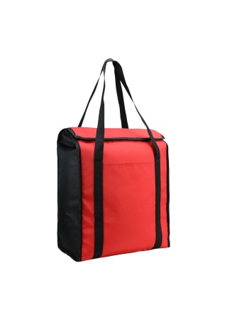 Chladicí taška - COOLER TOTE RED Front