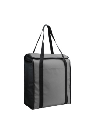 Chladicí taška - COOLER TOTE DARK GREY Front