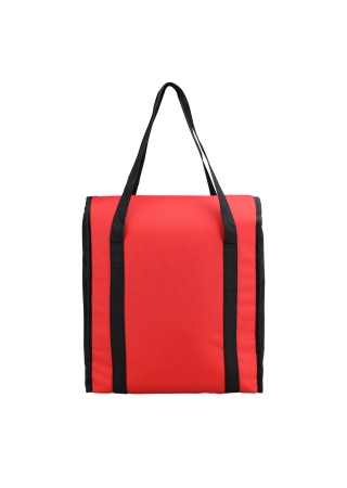 Chladicí taška - COOLER TOTE RED Back