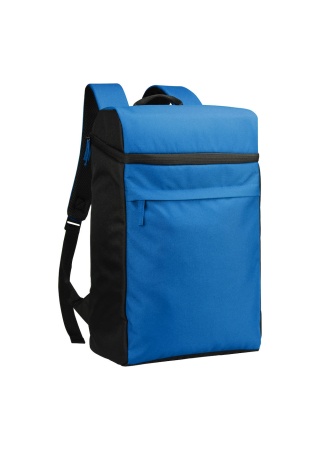 Chladicí batoh COOLER BACKPACK BLUE Front