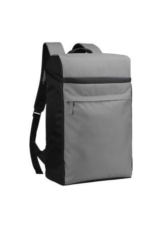 Chladicí batoh COOLER BACKPACK DARK GREY Front