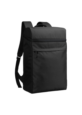 Chladicí batoh COOLER BACKPACK Černá Front