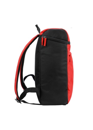 Chladicí batoh COOLER BACKPACK RED Side