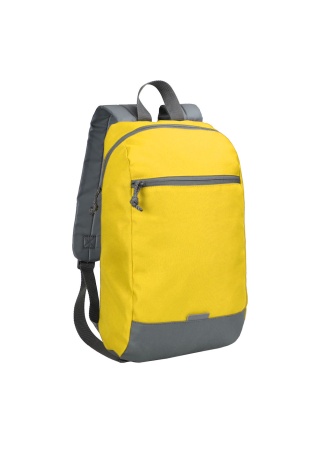 Batoh SPORT DAYPACK YELLOW Front