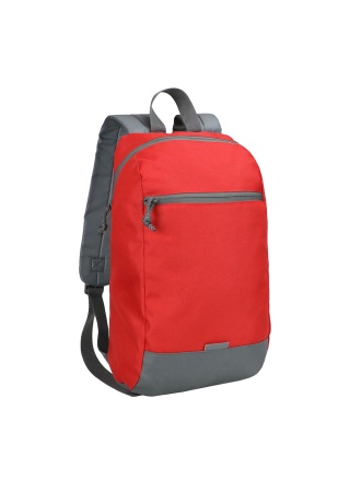 Batoh SPORT DAYPACK RED Front