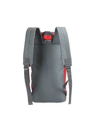 Batoh SPORT DAYPACK RED Back