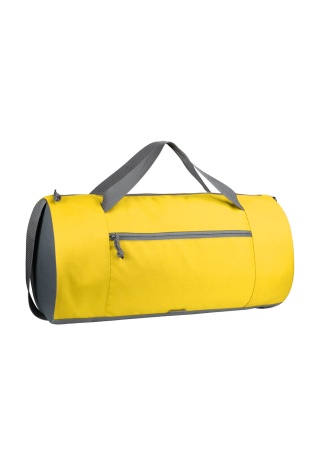 Sportovní taška SPORT BAG YELLOW Front