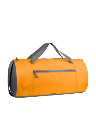 Sportovní taška SPORT BAG ORANGE Front