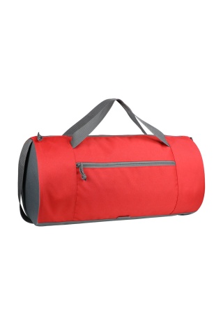 Sportovní taška SPORT BAG RED Front