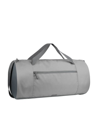 Sportovní taška SPORT BAG GREY Front