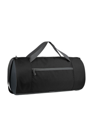 Sportovní taška SPORT BAG BLACK Front