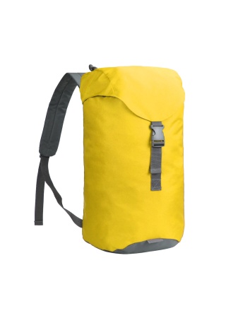 Batoh SPORT BACKPACK YELLOW Front