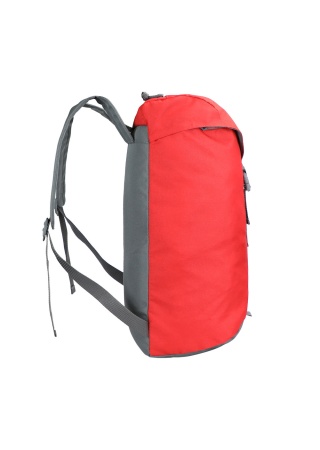 Batoh SPORT BACKPACK RED Side