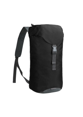 Batoh SPORT BACKPACK BLACK Front