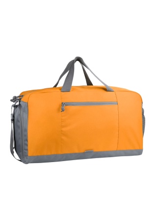 Velká sportovní taška SPORT BAG ORANGE Front