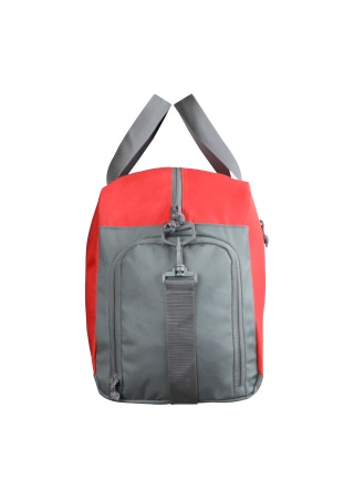 Velká sportovní taška SPORT BAG RED Side