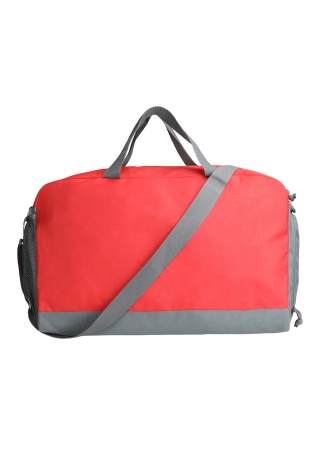 Velká sportovní taška SPORT BAG RED Back