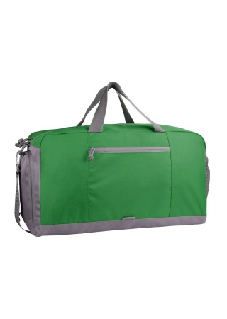 Velká sportovní taška SPORT BAG GREEN Front