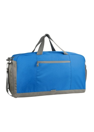 Velká sportovní taška SPORT BAG BLUE Front