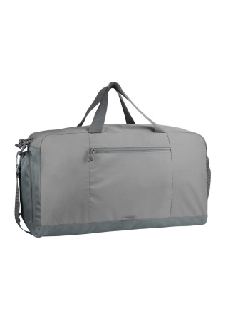 Velká sportovní taška SPORT BAG GREY Front