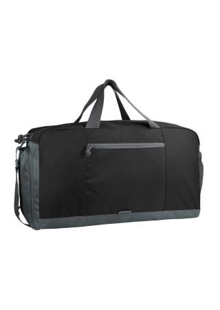 Velká sportovní taška SPORT BAG BLACK Front