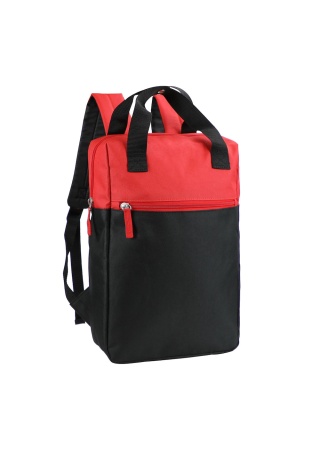 Batoh SKY DAYPACK RED Front