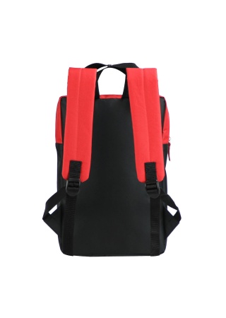 Batoh SKY DAYPACK RED Back