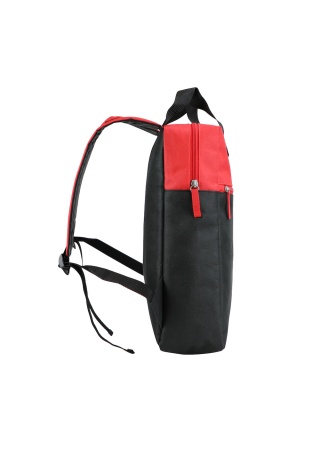 Batoh SKY DAYPACK RED Side