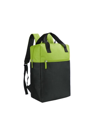 Batoh SKY DAYPACK - malý LIME Front