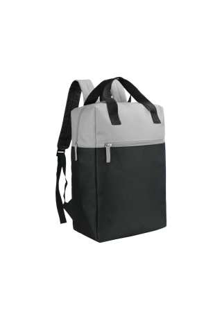 Batoh SKY DAYPACK - malý DARK GREY Front